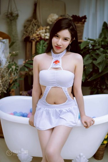 木乃伊女